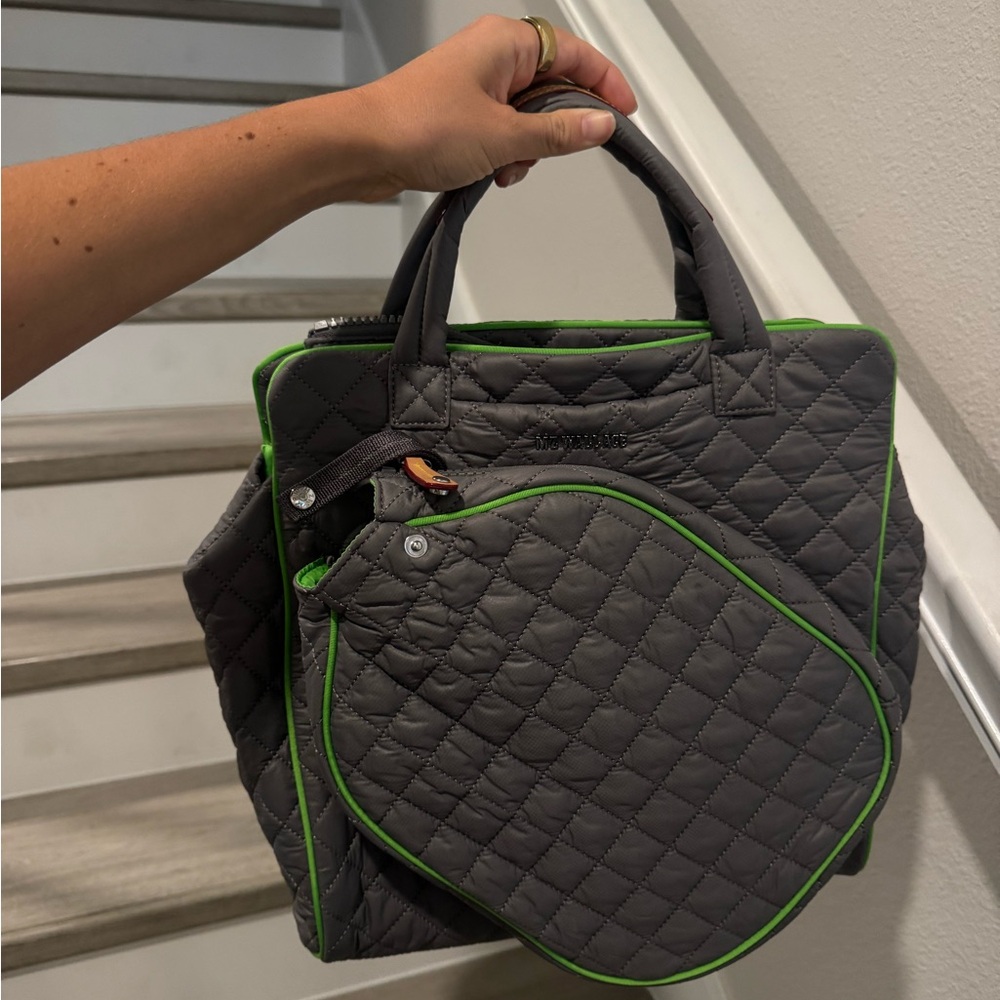 MZ Wallace pickleball bag